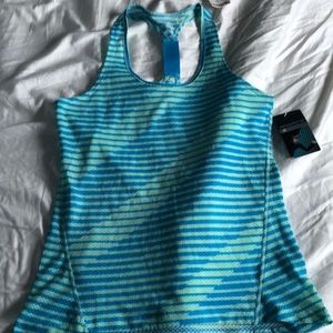 NWT marika tek work out shirt